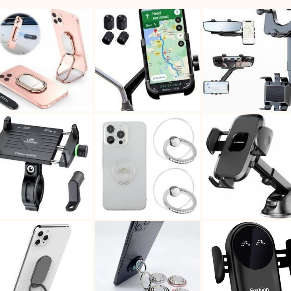 MOBILE ACCESSORIES 