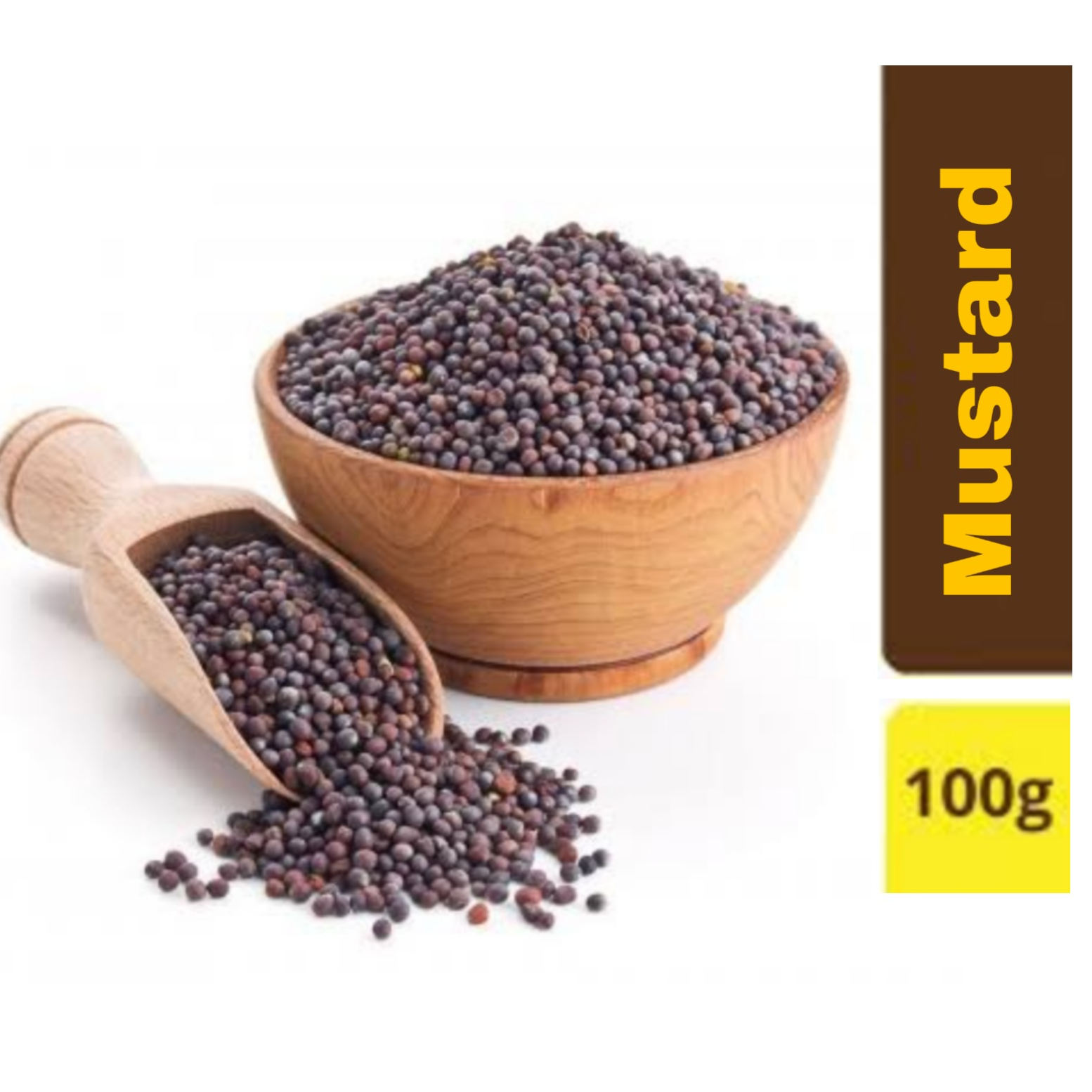 Kadugu packet /கடுகு பாக்கெட் 100gm