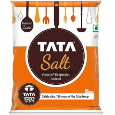 Tata salt (kal uppu)/ டாடா கல் உப்பு