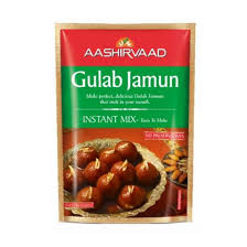 Aasirvaad Jamun/ஆசிர்வாத் ஜாமுன் 200gm