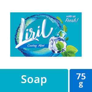 Liril Mint Soap/லிரில் மின்ட் 75gm