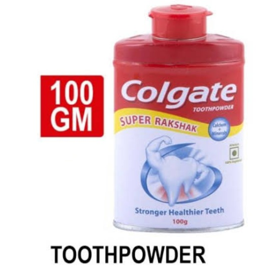 Colgate Toothpowder/கோல்கேட் பவுடர் 100gm 