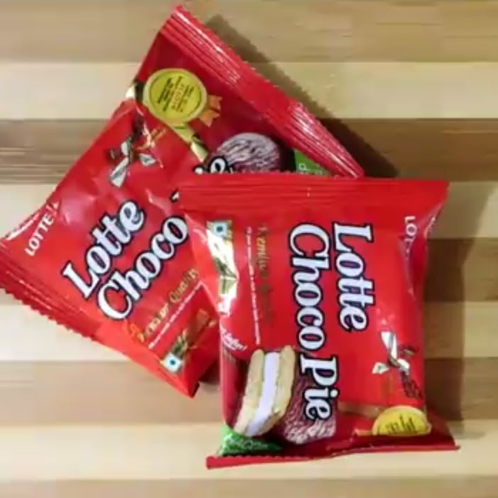 Lotte choco pie/சாக்கோ பை (18)