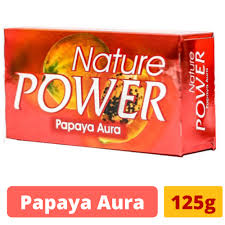 Nature Power Papaya Soap/பப்பாயா சோப்