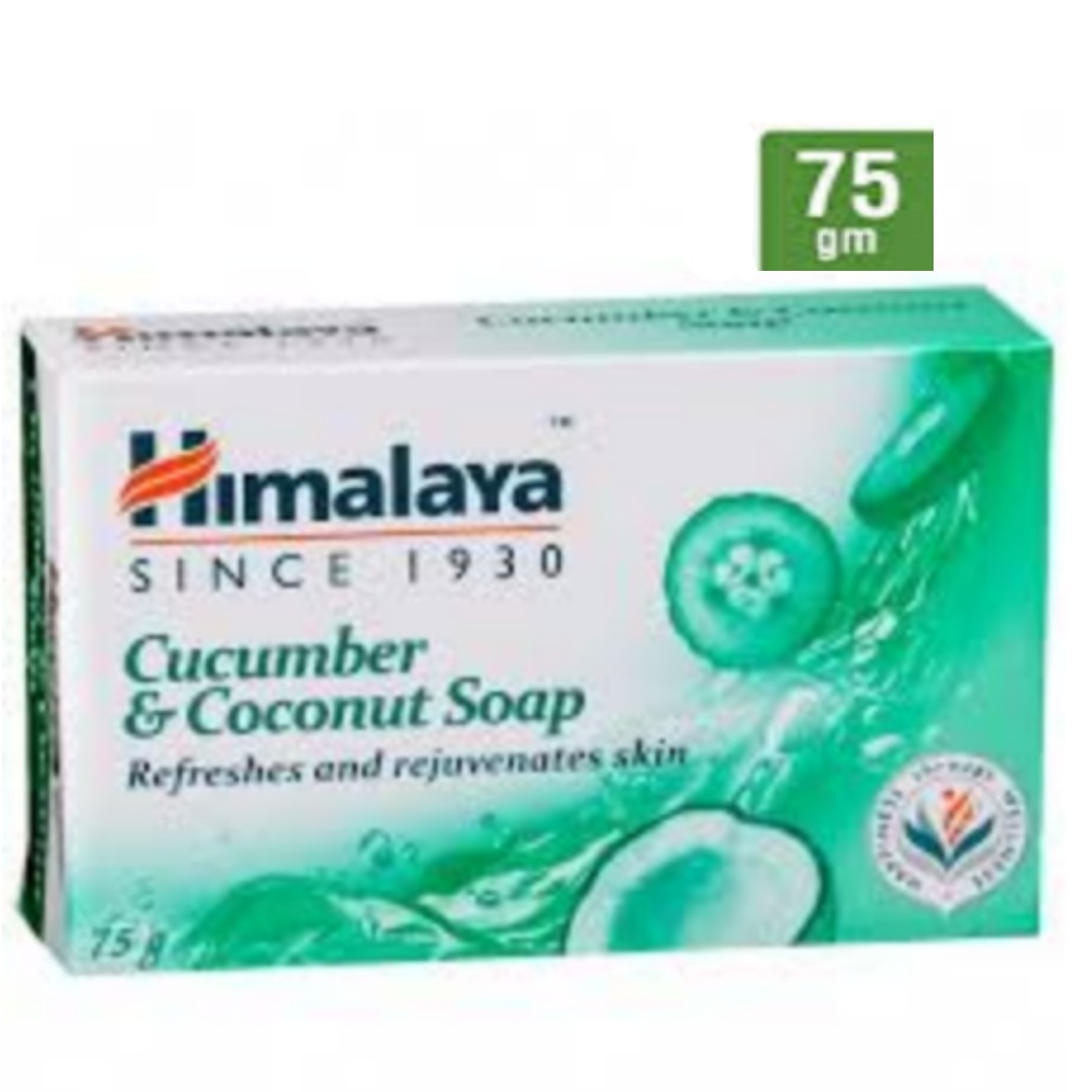Himalaya Cucumber soap/ஹிமாலயா சோப் 75gm