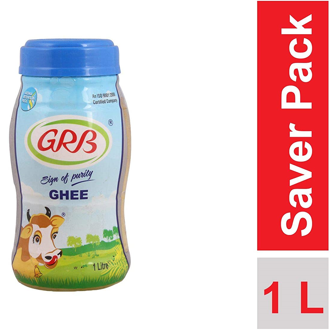 GRB Ghee/GRB நெய் 1litre