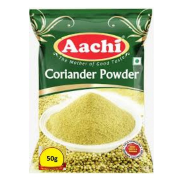 Aachi mali thool/ஆச்சி மல்லி தூள் 50gm