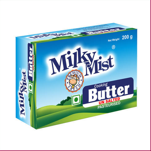 Milky mist butter/மில்கி மிஸ்ட் பட்டர் 200gm