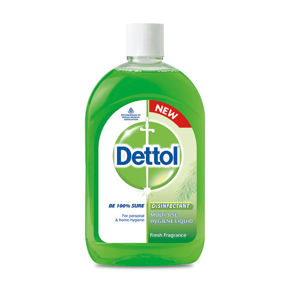 Dettol liquid (green)/டெட்டால் லிக்யூட் 500ml