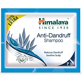 Himalaya shampoo/ஹிமாலயா சரம் (16pcs) 3Rs