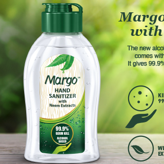 Margo Sanitizer/மார்கோ சானிடைசர்