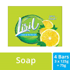 Liril Soap/லிரில் சோப் 125gm