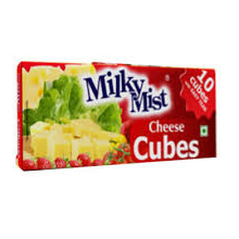 Milky mist chees slices/மில்கி மிஸ்ட் சீஸ் ஸ்லைஸ் 200gm 