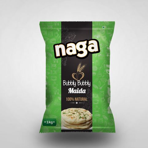 Naga Maida/நாகா மைதா 500gm