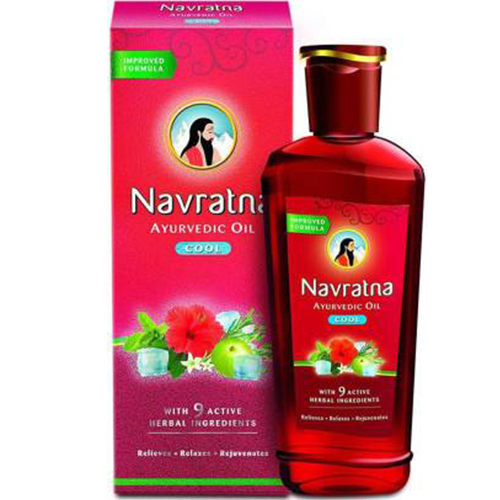 Navaratna oil/நவரத்னா ஆயில் 50gm