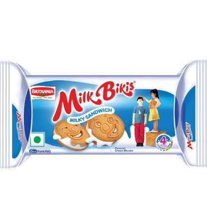 Milk Bikis cream biscuit /மில்க் பிக்கிஸ் கிரீம் பிஸ்கட் 20Rs