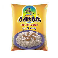 Aakaa Puttu Maavu/வெள்ளை புட்டுமாவு 500gm