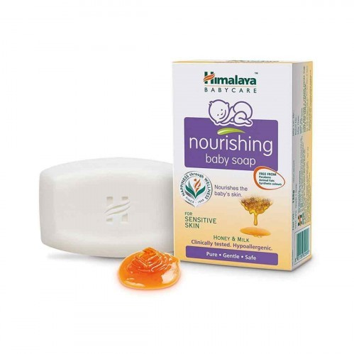 Himalaiya baby soap/ஹிமாலயா பேபி சோப் 75gm