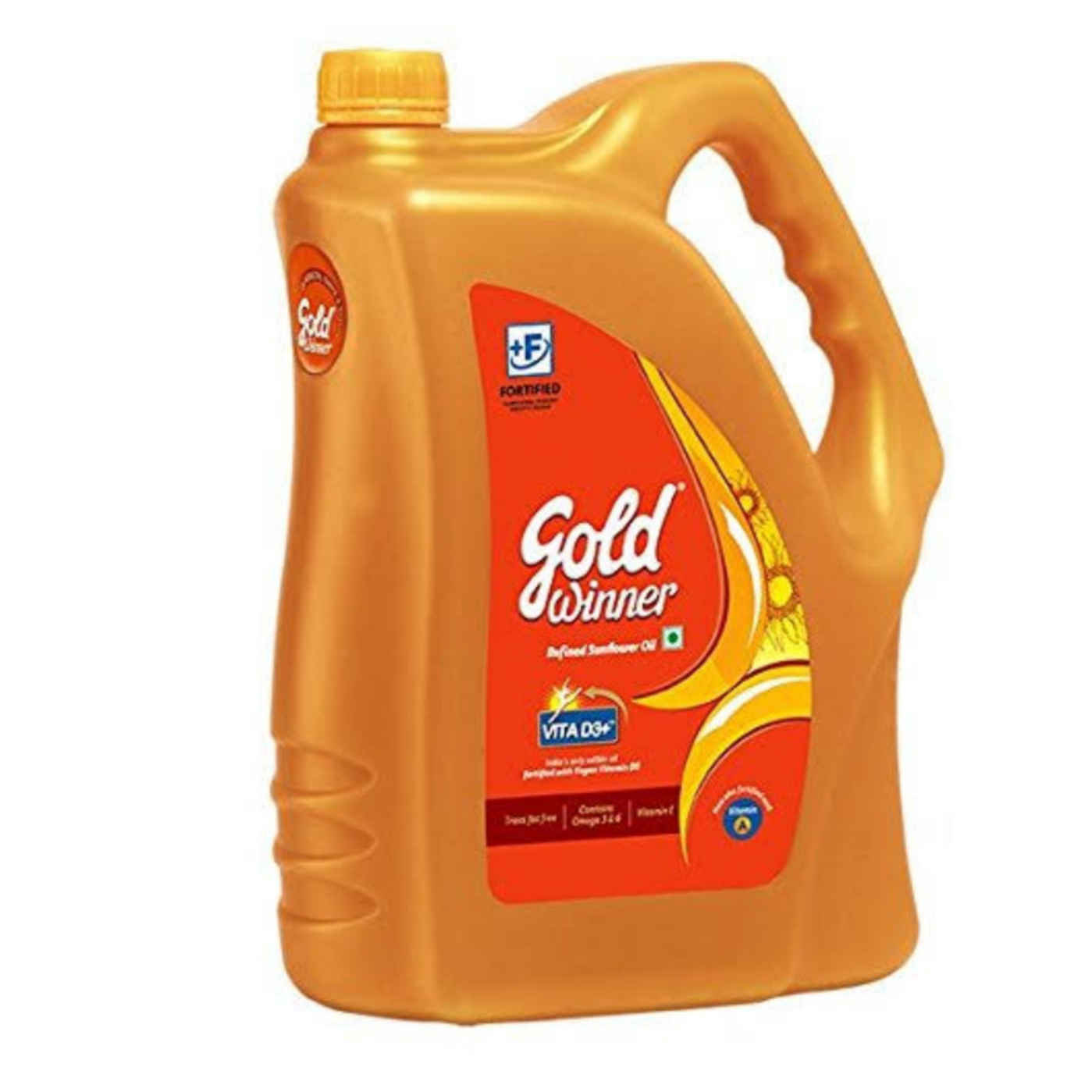 Gold Winner/கோல்டு வின்னர் கேன் 5L