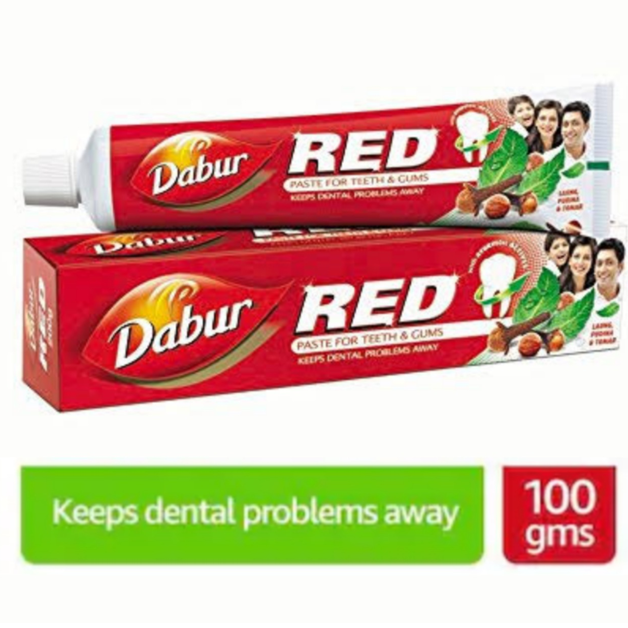 Dabur Paste/டாபர் பேஸ்ட் 100gm 