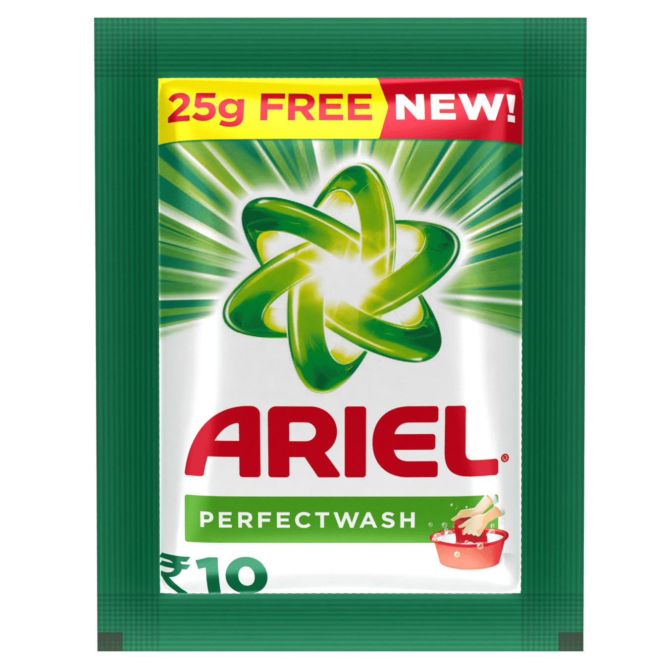 Ariel/ஏரியல் 10Rs