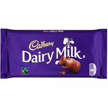 Dairy milk/டைரி மில்க் 20Rs