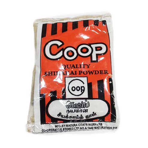 Coop shikkakai/கோ-ஆப் சீயக்காய் 100gm 