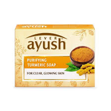 Lever ayush /ஆயூஷ் turmeric சோப்