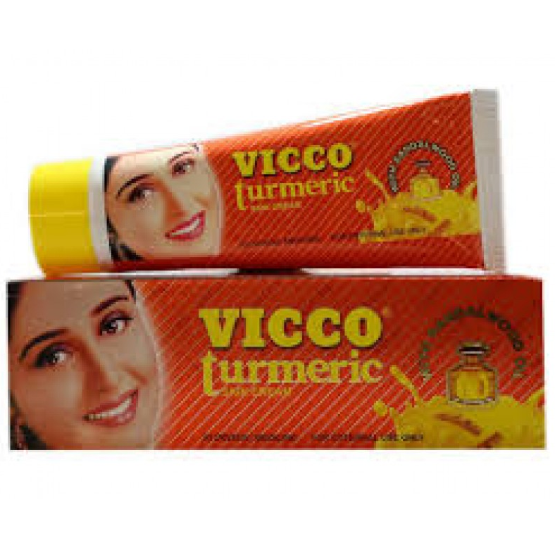 Vicco Turmeric/விக்கோ டர்மரிக் 30gm