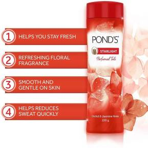 Ponds Star Light Powder/பான்ட்ஸ் ஸடார் லைட் 100gm
