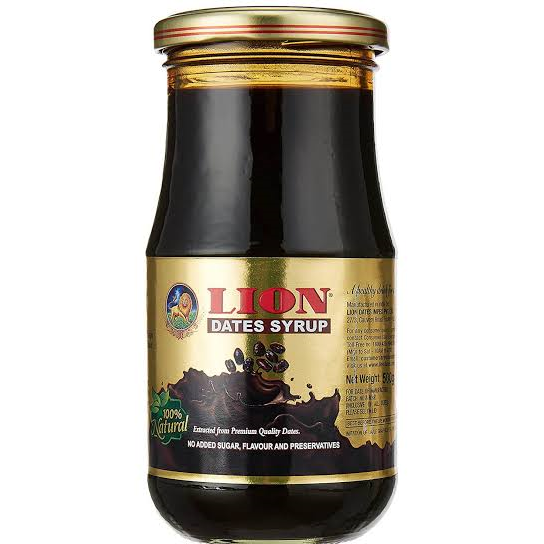 Lion Dates Syrup/லயன் சிரப் 500ml