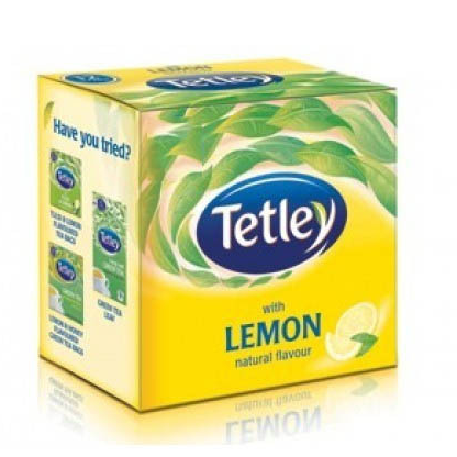 Tetley lemon /டெட்லி லெமன் டீ 200gm