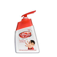 Lifebuoy HW pump/லைபாய் HW pump 500ml