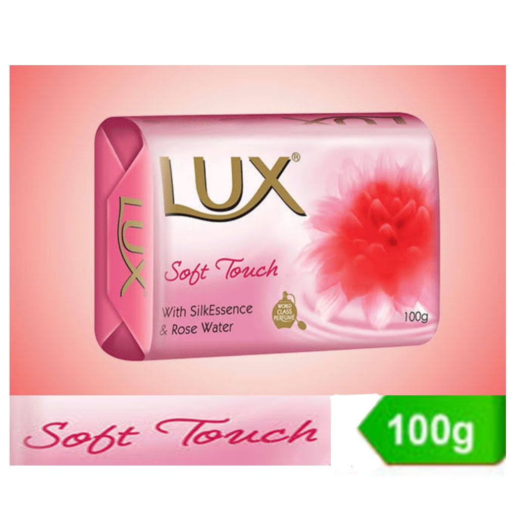 Lux Soap Pink/லக்ஸ் சோப் (பிங்க்) 100gm