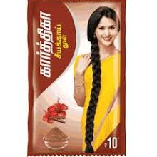 Karthika shikkakai/கார்திகா 10Rs
