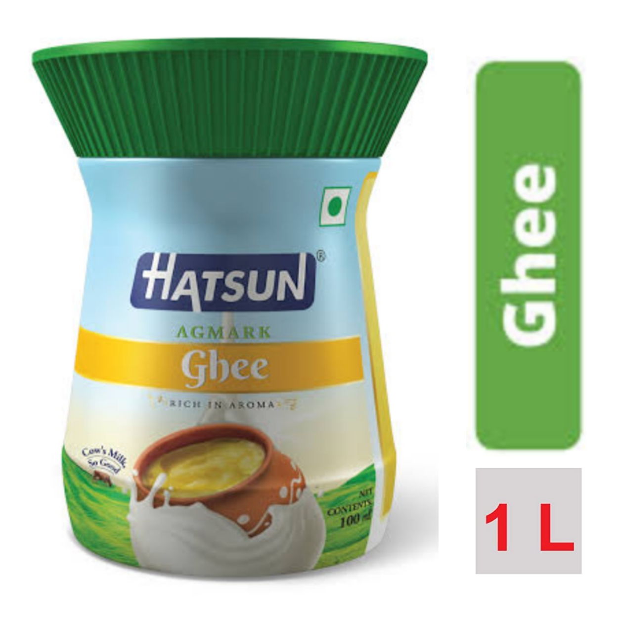 Hatsun Ghee/ஹட்சன் நெய் 1Kg
