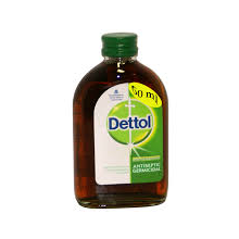 Dettol liquid/டெட்டால் லிக்யூட் 60ml