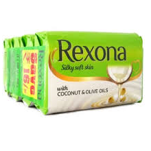 Rexona Soap Set/ரெக்சோனா செட் (75g*4)