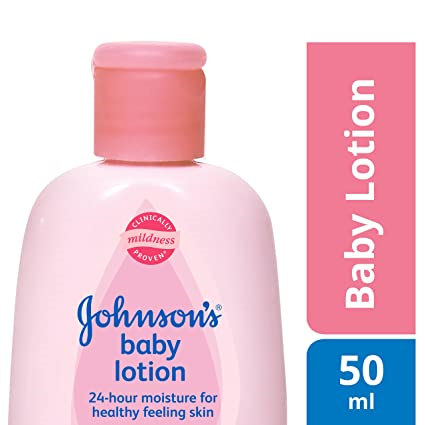 Johnson's baby lotion/ஜான்சன்ஸ் பேபி லோசன் 50ml