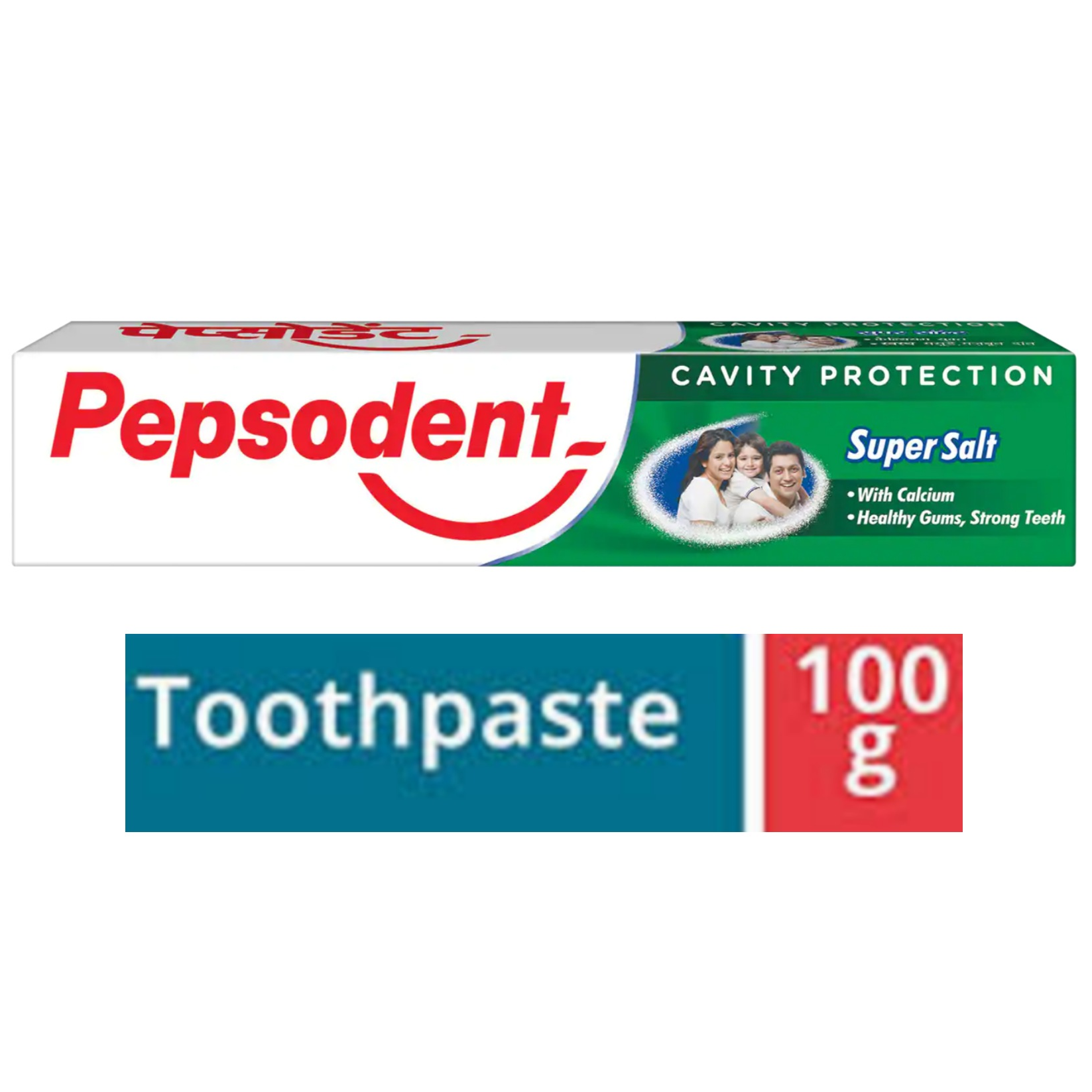 Pepsodent Salt/பெப்சோடெண்ட் சால்ட் 100gm