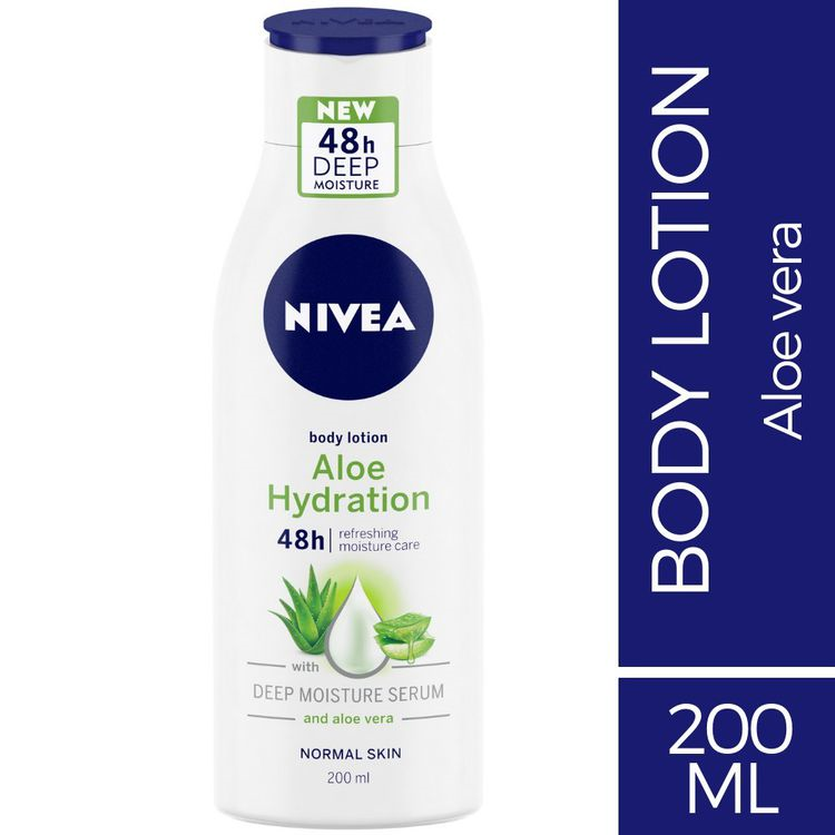 Nivea Aloe Hydration cream/நிவியா 200ml