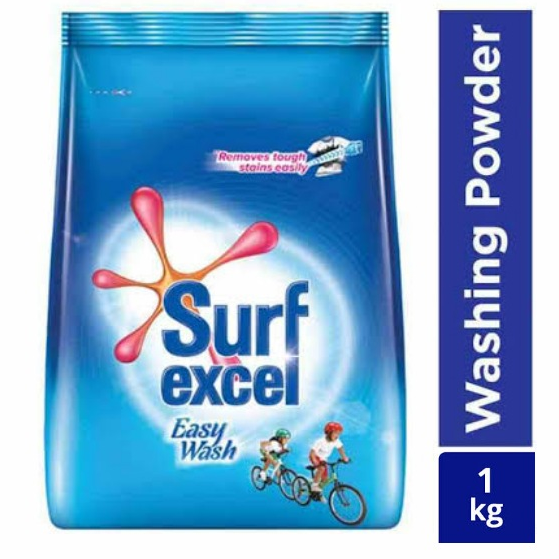 Surfexcel Easy Wash/சர்ஃப் எக்ஸெல் 1Kg