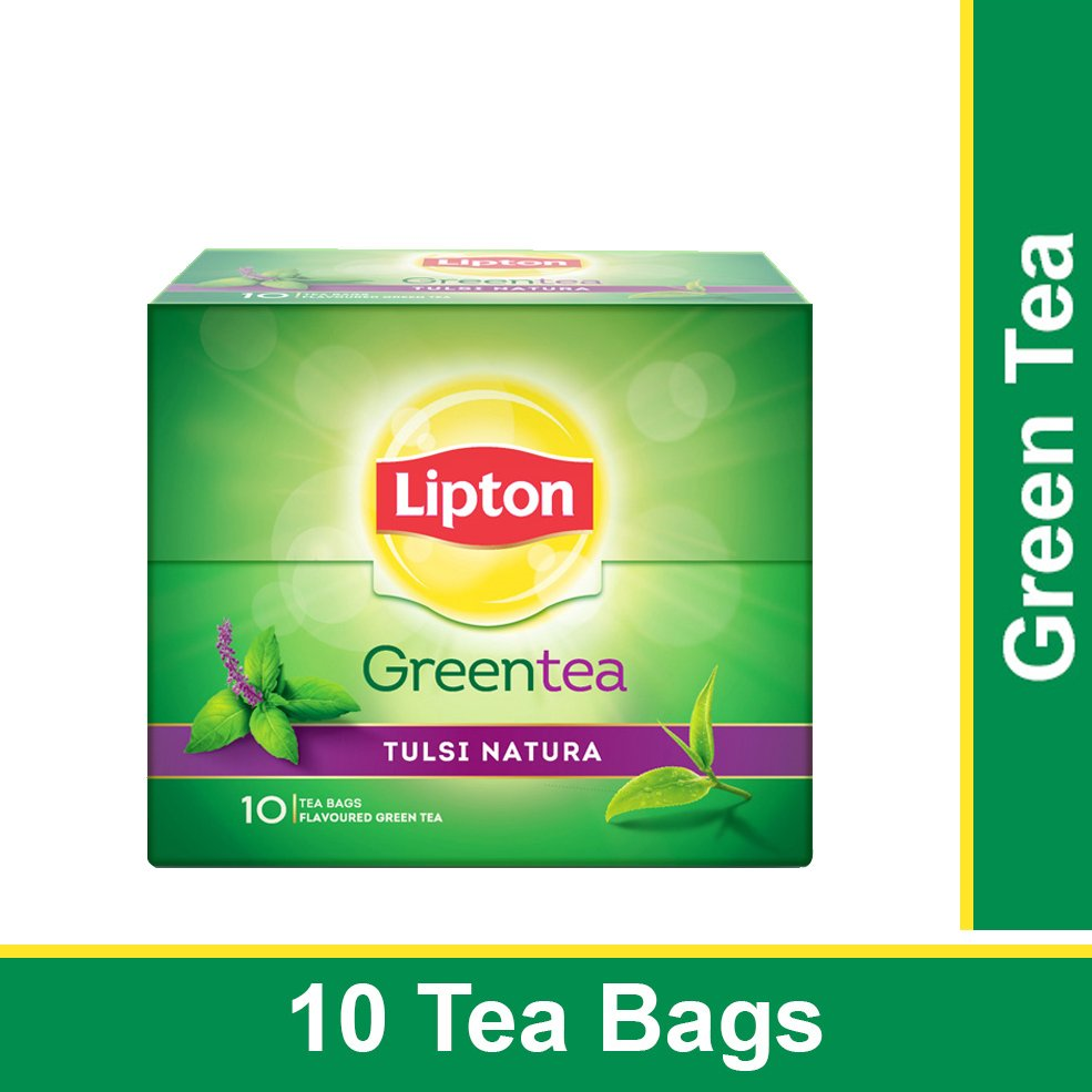 Lipton green tea/ லிப்டன் டீ 10 டிப்