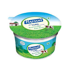 Hatsun curd/ஹட்சன் தயிர் கப் 10Rs