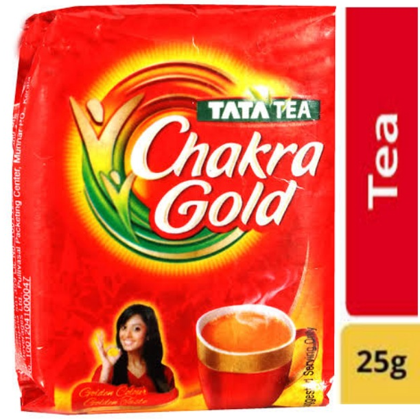 Chakra gold /சக்ரா டீ 25gm