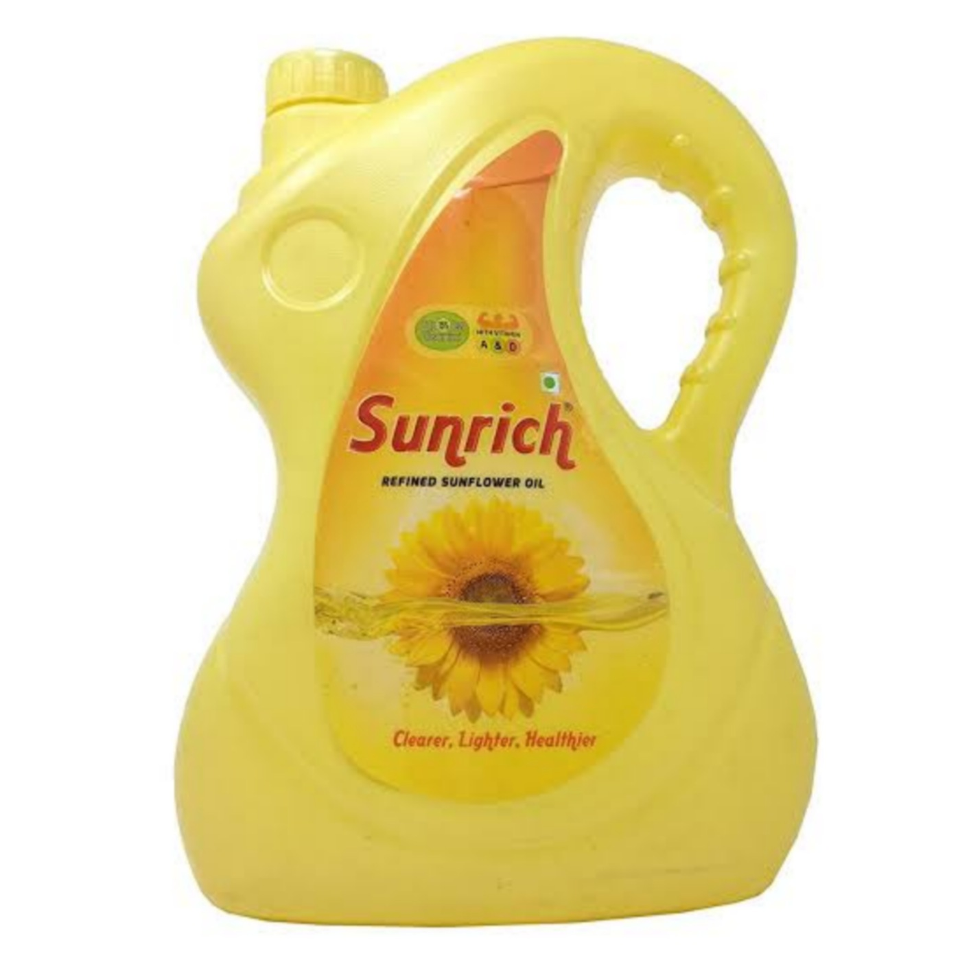 Sunrich can/சன்ரிச் கேன் 5L