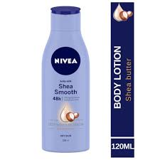 Nivea (SHEA SMOOTH) Cream/நிவியா க்ரீம் 120ml