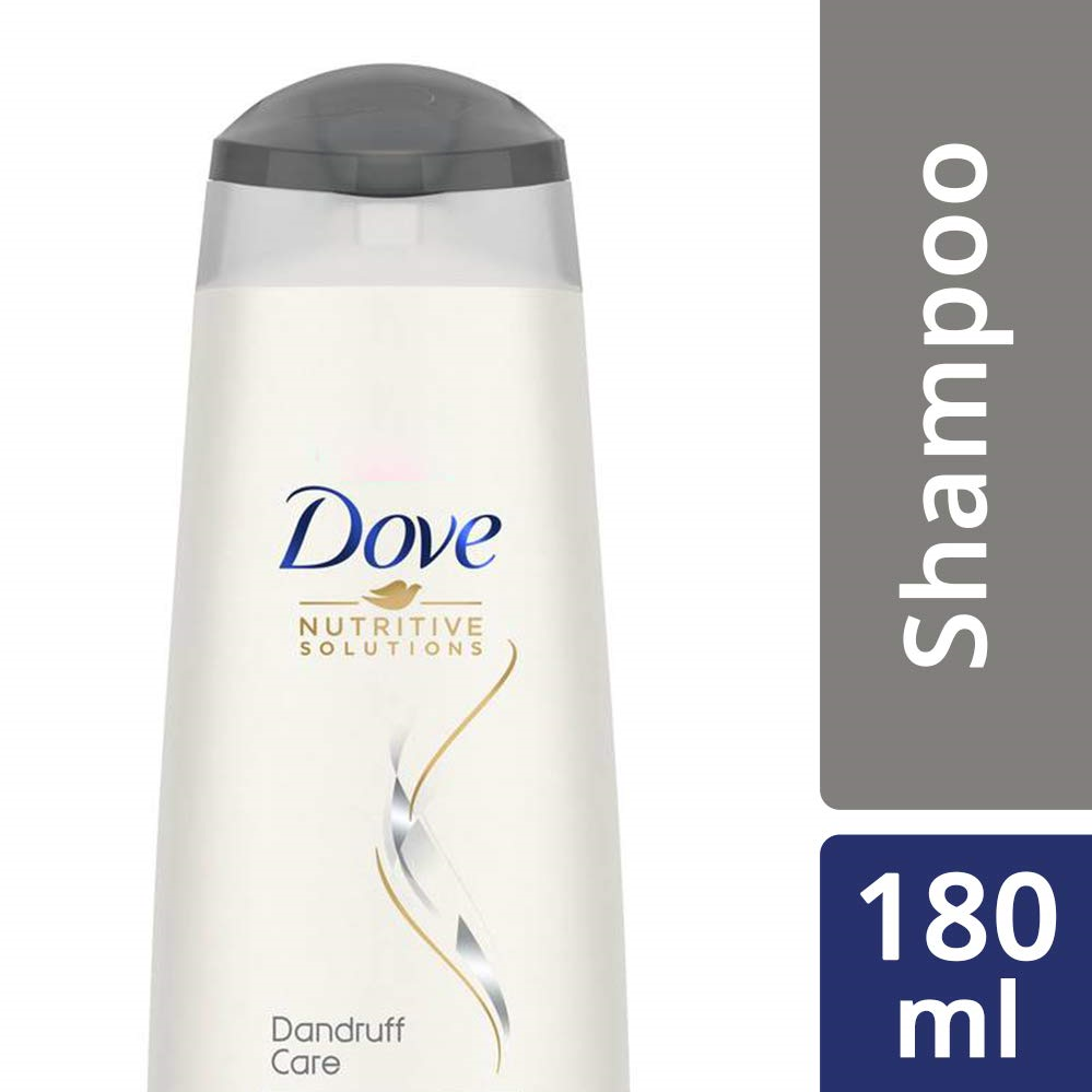 Dove shampoo/டவ் ஷாம்பு (ddf) பாட்டில் 180ml
