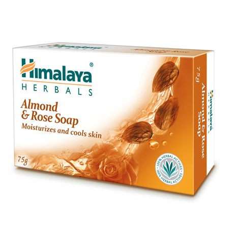 Himalaya Soap Almond Rose/ஹிமாலயா சோப்